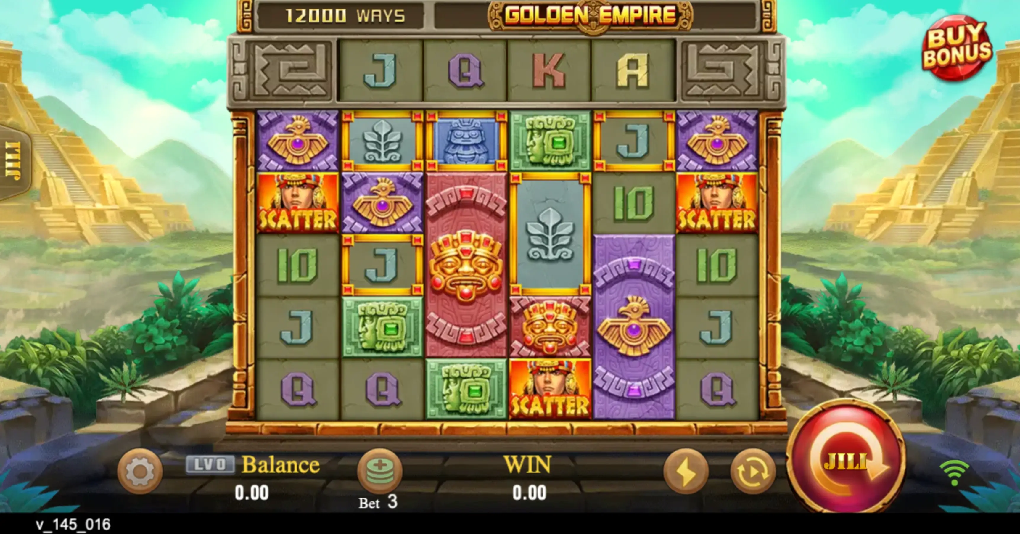 BK8 Golden Empire