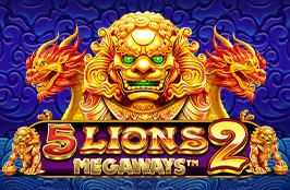5 Lions Megaways