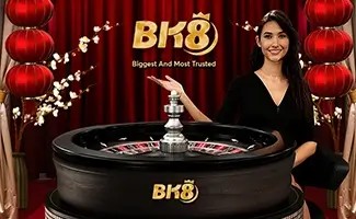 BK8 Roulette