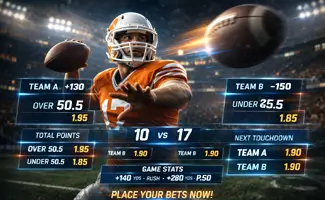 CMD Sports American Football