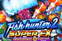 Fish Hunter 2 Super Ex Pro