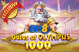 Gates of Olympus 1000