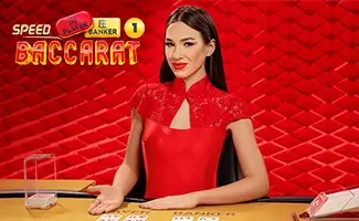 Speed Baccarat 1