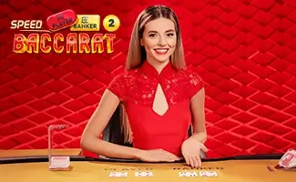 Speed Baccarat 2