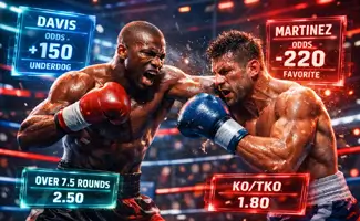 Sports Betting Boxing