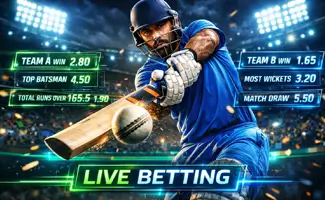 Sports Betting Cricket