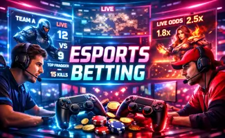 Sports Betting e-Sports