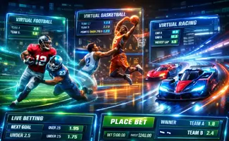 Sports Betting Virtual