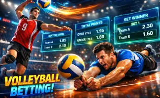 Sports Betting Volleyball