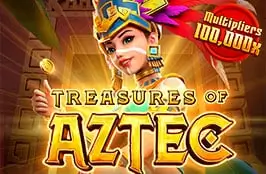 Treasure of Aztec