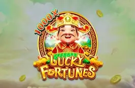 Lucky Fortunes 2