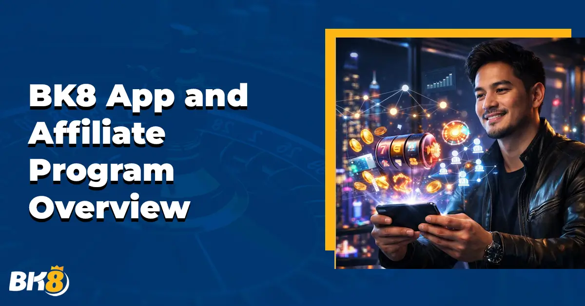 BK8 App and Affiliate