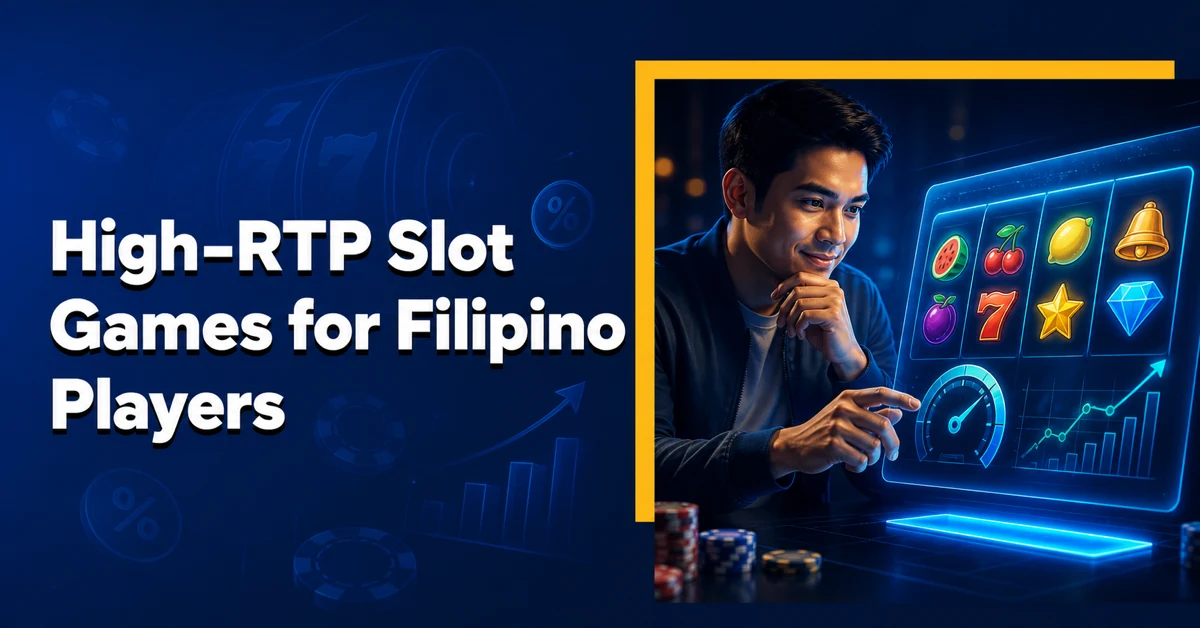 High-RTP slot games for Filipino players